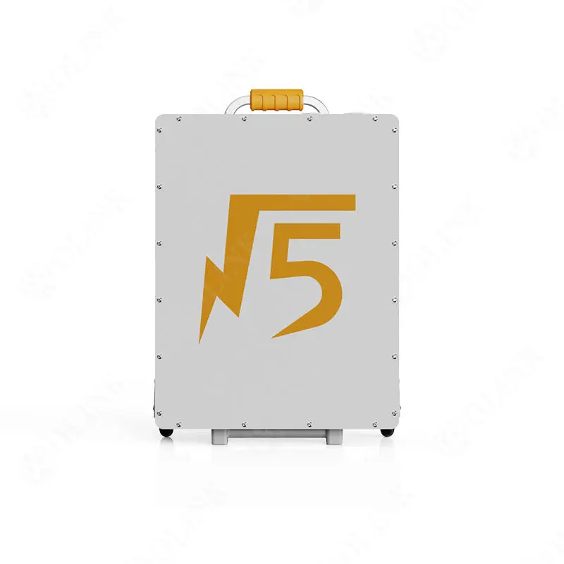 2.5kW Mobile Solar- Storage-Charging System Compact portable Charger (Pulse Mode)