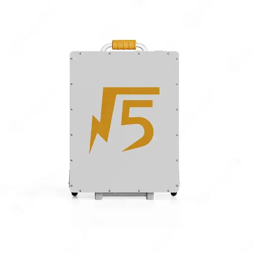 2.5kW Mobile Solar- Storage-Charging System Compact portable Charger (Pulse Mode)